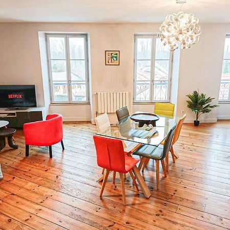 Cosy Pyrenees - 2Ch - Vue Sur Le Chateau & Garage بو المظهر الخارجي الصورة