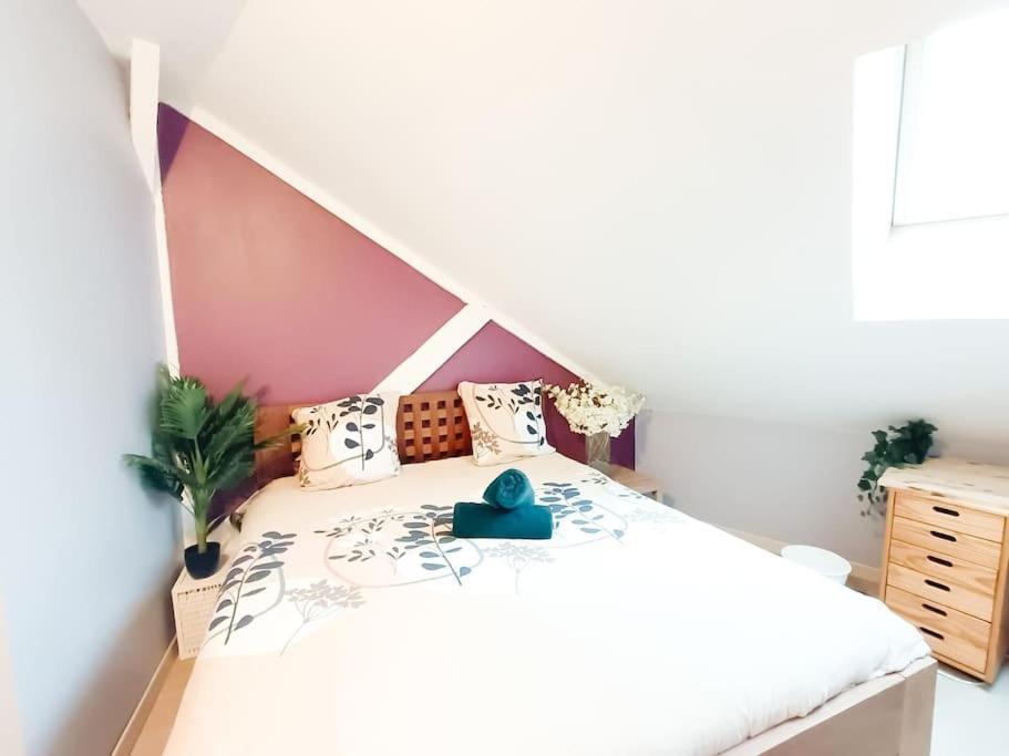 Cosy Pyrenees - 2Ch - Vue Sur Le Chateau & Garage بو المظهر الخارجي الصورة
